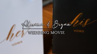 👰⛪🤵Alexina & Bryan | Wedding Movie