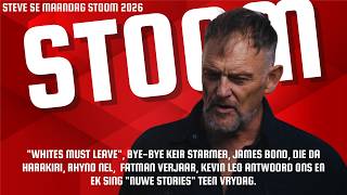 Steve STOOM 29 Junie 2026