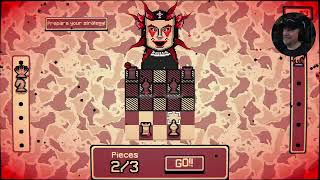 A Chess Roguelike that borrows heavily from Balatro | Steam Next Fest 2026 | Gambonanza