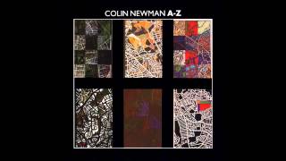 Colin Newman - Alone