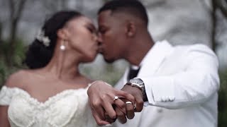 Thabo & Zanele | Wedding Trailer Film | Laurent, Lourensford Wine Estate