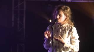 Christine and the Queens en Live au TAP