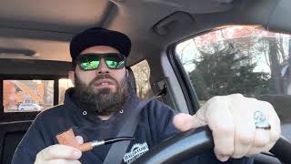 Ken Byron Ventures: Burley Morning Pipe