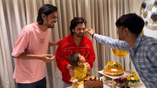 Shoaib Bhai’s Birthday Vlog 🎂❤️ @Shoaib Ibrahim Official | Ankit Azad