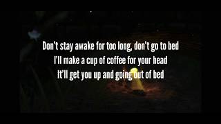 Powfu - Death Bed | Cover by Hendri (Lyrics)