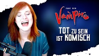 Franci sings! - Tot zu sein ist komisch - Tanz der Vampire