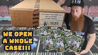 Full Case Of 2025 Mosaic Football Blaster Boxes! The Ultimate Case Hit HUNT!