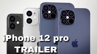 iPhone 12 pro max trailer - Apple
