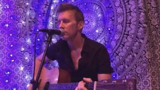 Cross of Flowers - Cover - Jeffrey Foucault