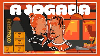 HG RealTrem & MC Taya - A Jogada (Mango02)