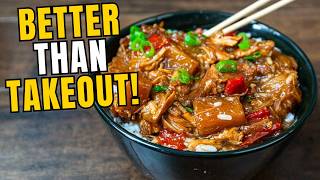 Slow Cooker Hawaiian Chicken | Easy Sweet & Savory Crockpot Dinner