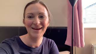 It’s Friday. I’m vlogging. We’re locked down, how about you?