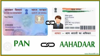 Aadhaar and PAN Linking last date 31/03/2023II How to Link Aadhaar with PAN