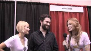 Chloe Dykstra - Hosting Reel