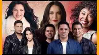 Tercer Cielo, Miel San Marcos, Jaci Velasquez, Christine D'Clario, Lilly Goodman EXITOS - MIX NUEVO