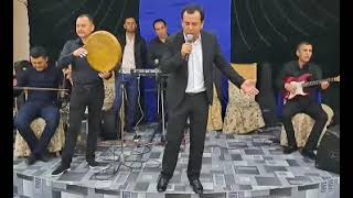 Asliddin Do'stovdan yangi tarona♨️♨️ Jonli ijro