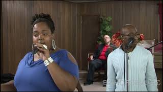 New Season Singing-Saved by Tunesha Crispell