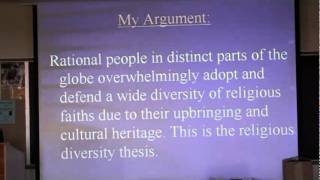 Christianity: A Delusion - John Loftus, part 3