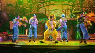 Disney Junior Dream Factory Interactive Timon Show - Disneyland Paris