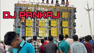 DJ PANKAJ SOUND CHACK LIVE MOTTO MELA 2026#mottomela