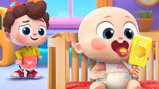🔴LIVE | Baby, Baby, Eating Ice Cream? | Johnny Johnny Yes Papa | Nursery Rhyme & Kids Song | BabyBus