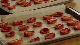 How to Make Sun-Dried Tomatoes | Allrecipes
