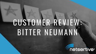 Netsertive Customer Review - Bitter Neumann: "This is how we get new customers in our stores."