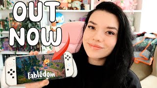 NEW Cozy Game Release - Should You Play Fabledom Now?