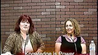 "Knowledge is Power" - Discussion about mental health with Dr. Shari Kim