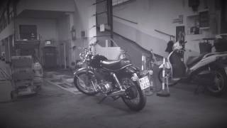 Norton Commando MOT Check