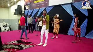 DECEMBER 2021 PRAISE NIGHT
