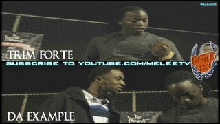 AE2K12 | BATTLEFEST |TRIM FORTE VS DA EXAMPLE | Al