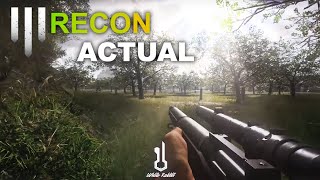 Dominate the Battlefield with Proper Recon Tactics - Hell Let Loose Gameplay