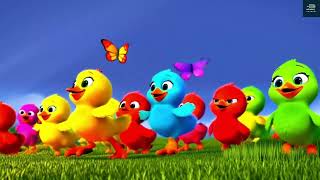 **🎶 Song: Happy Little Hamster | Children's Songs 2025 | Children's Music 🎵