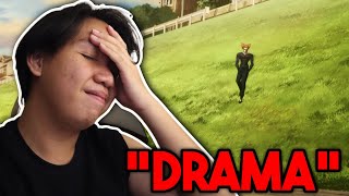One Punch Man Season 3 New "Drama" is DUMB | One Punch Man Season 3