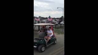 2016 painter creek parade july 4 part 5