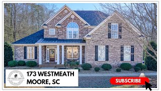 Stunning 5-Bedroom Brick Home in Moore, SC | Spacious & Multi-Generational Living!