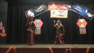 Rachel's Kuchipudi Performance 2013