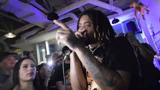 Black Smurf's HUSTLE CHAOS TOUR: Calgary, AB, Canada (Individual Recap)