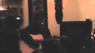 Mark Burgess of The Chameleons - Is it any wonder    live Acoustic