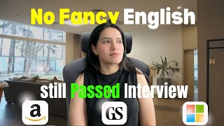 How to Improve English for Interviews and Actually get HIRED
