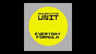 Regurgitator - "Everyday Formula" (Lyric Video)