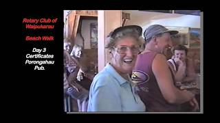 Waipukurau Rotary Walk 2000