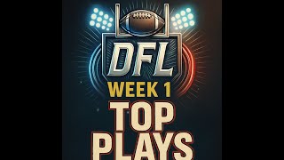 Week 1 Football Plays That Shocked Everyone!