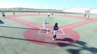 20240225_Rippers 8U vs Texas Twelve Maroon 8U