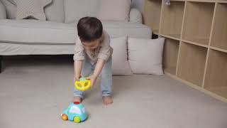 Rhymes & Sorter Car