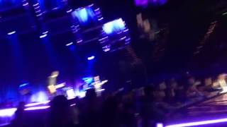 What Hurts The Most -Rascal Flatts (Live)