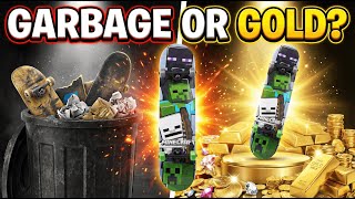 I Tested The Cheapest Skateboard on Amazon |  Voyager Skateboard Review: Garbage or Gold?