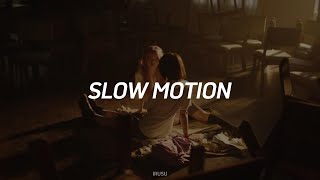 SLOW MOTION - Matt Champion & JENNIE | SUB ESPAÑOL