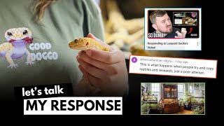 Addressing EVERYTHING: Weird Comments, Grief & Exciting Life Update!